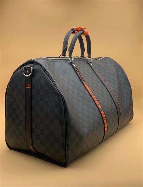 lv keepall 2019|lv keepall bandouliere.